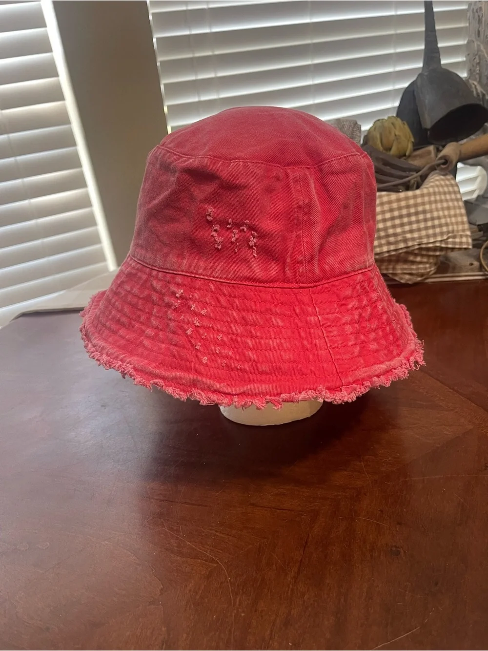 Unisex Trendy Washed Cotton Floppy Wide Brim Boonie Outdoor Headwear